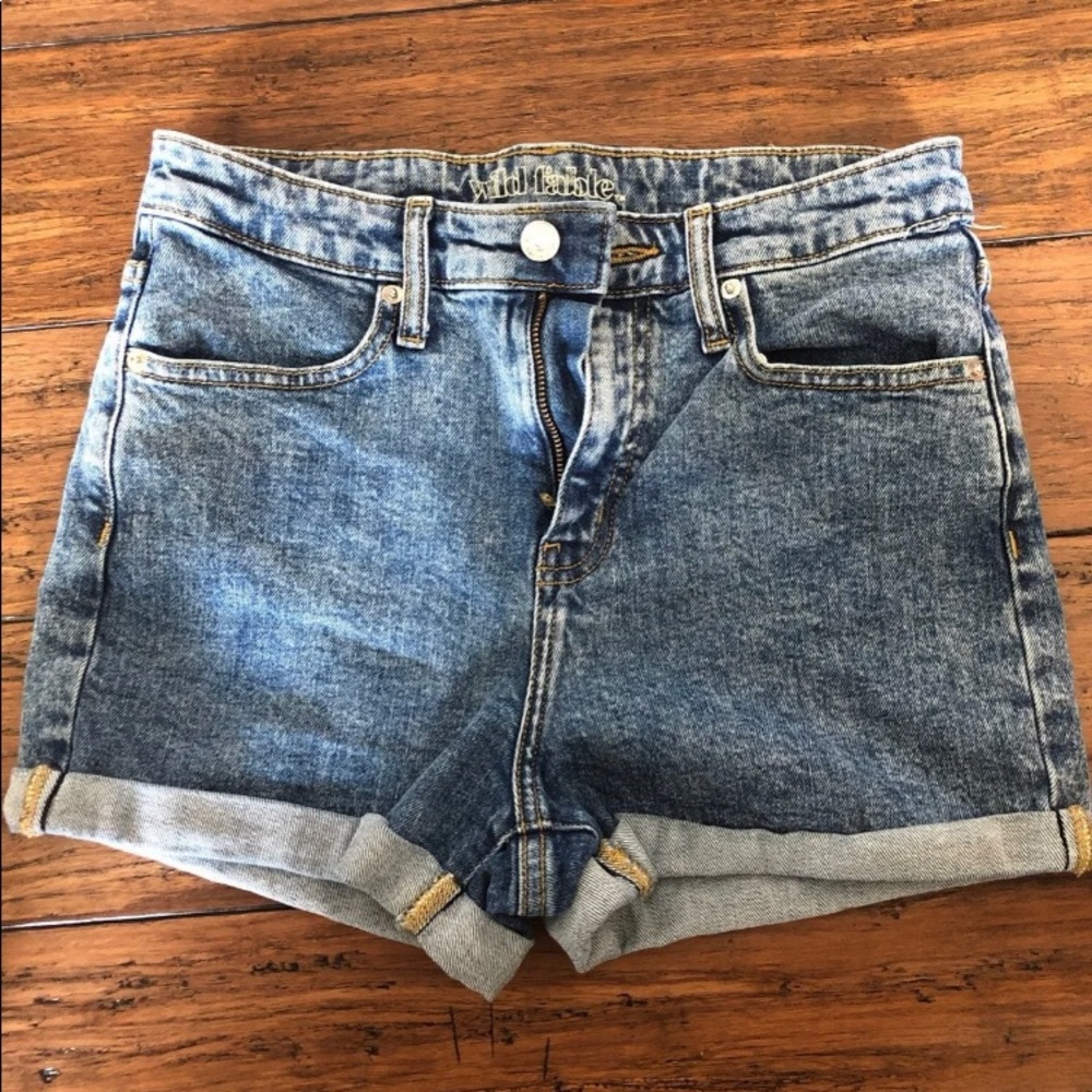 Wild Fable High Waisted Shorts